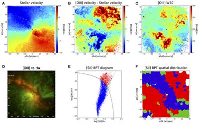 Ionized Gas Outflows from the MAGNUM Survey: NGC 1365 and NGC 4945